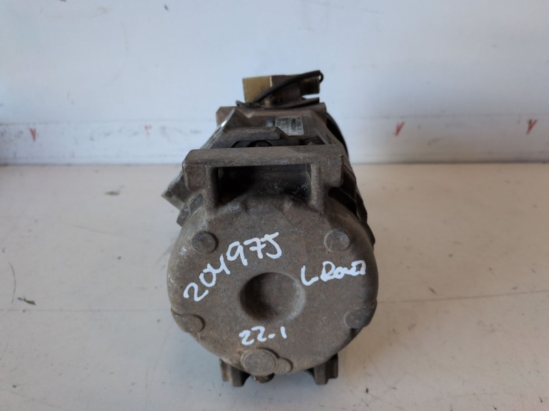 Recambio de compresor aire acondicionado para land rover freelander (ln) 18k4f referencia OEM IAM 4472204080  