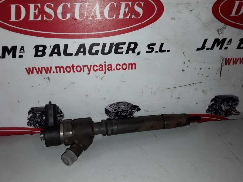 Recambio de inyector para volvo s60 berlina d5244t5 referencia OEM IAM 0445110251/30750283  