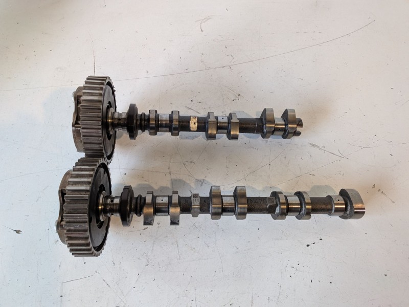 Recambio de arbol de levas para ford focus berlina (cb8) m2da referencia OEM IAM   