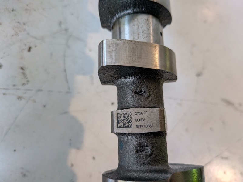 Recambio de arbol de levas para ford focus berlina (cb8) m2da referencia OEM IAM   