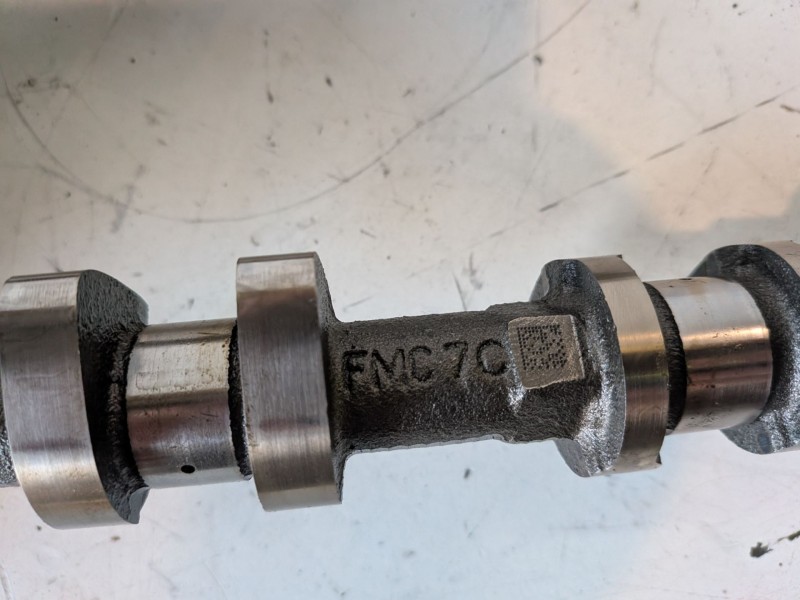 Recambio de arbol de levas para ford focus berlina (cb8) m2da referencia OEM IAM   