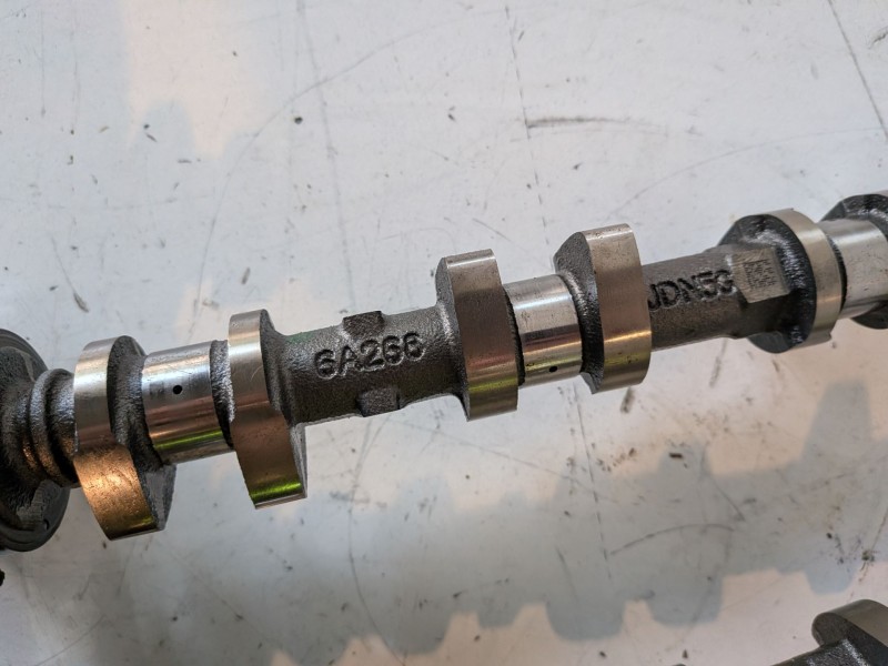 Recambio de arbol de levas para ford focus berlina (cb8) m2da referencia OEM IAM   