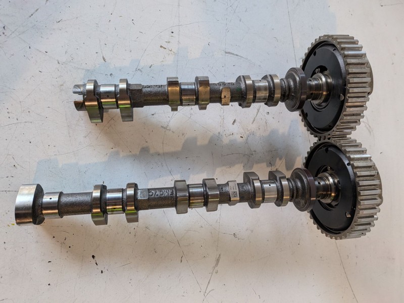 Recambio de arbol de levas para ford focus berlina (cb8) m2da referencia OEM IAM   