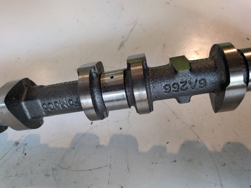 Recambio de arbol de levas para ford focus berlina (cb8) m2da referencia OEM IAM   