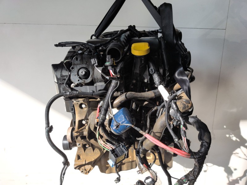 Recambio de motor completo para dacia dokker express k9k612 referencia OEM IAM K9K612  