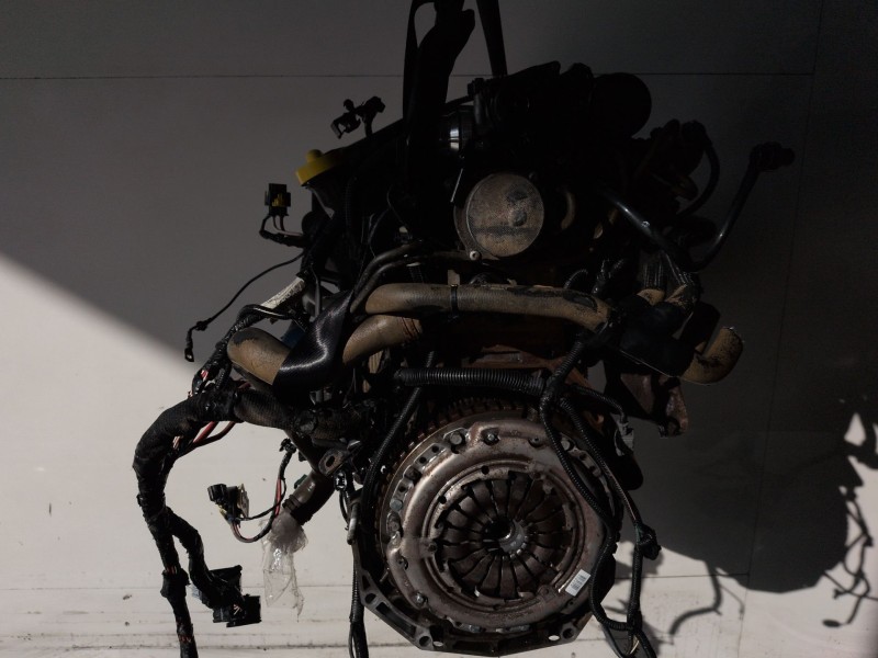 Recambio de motor completo para dacia dokker express k9k612 referencia OEM IAM K9K612  