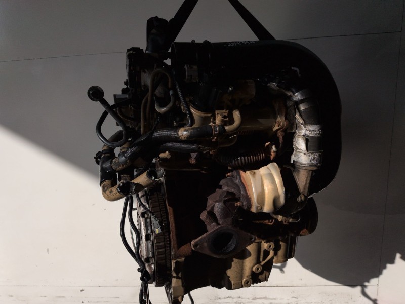 Recambio de motor completo para dacia dokker express k9k612 referencia OEM IAM K9K612  