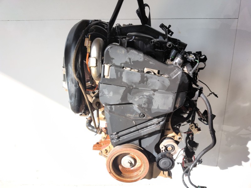 Recambio de motor completo para dacia dokker express k9k612 referencia OEM IAM K9K612  