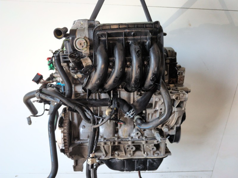 Recambio de motor completo para citroen c3 pluriel kfv referencia OEM IAM KFV  