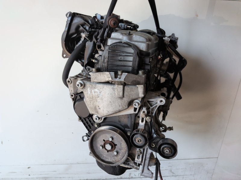 Recambio de motor completo para citroen c3 pluriel kfv referencia OEM IAM KFV  