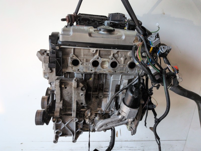 Recambio de motor completo para citroen c3 pluriel kfv referencia OEM IAM KFV  