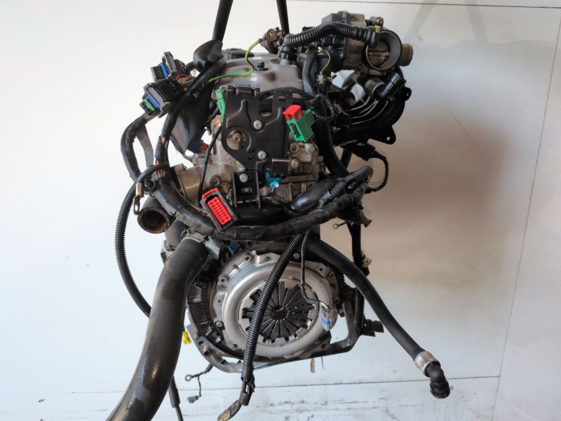 Recambio de motor completo para citroen c3 pluriel kfv referencia OEM IAM KFV  