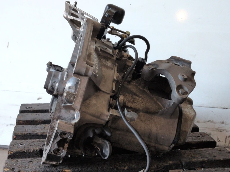 Recambio de caja cambios para citroen c3 pluriel kfv referencia OEM IAM 20CF15  