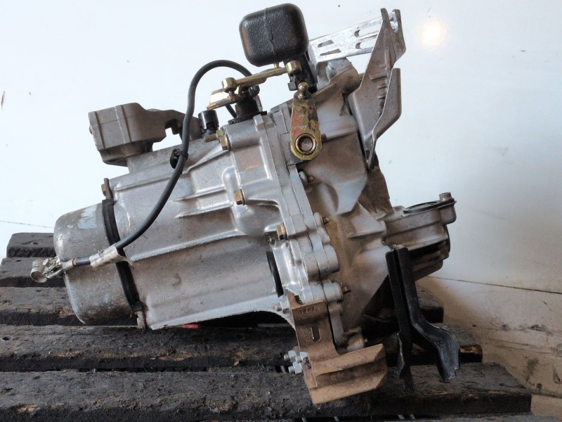 Recambio de caja cambios para citroen c3 pluriel kfv referencia OEM IAM 20CF15  