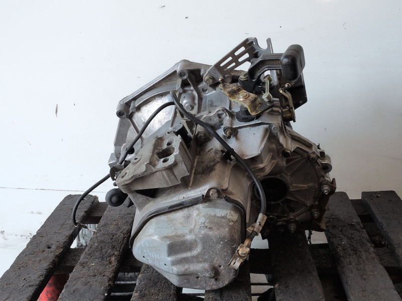 Recambio de caja cambios para citroen c3 pluriel kfv referencia OEM IAM 20CF15  