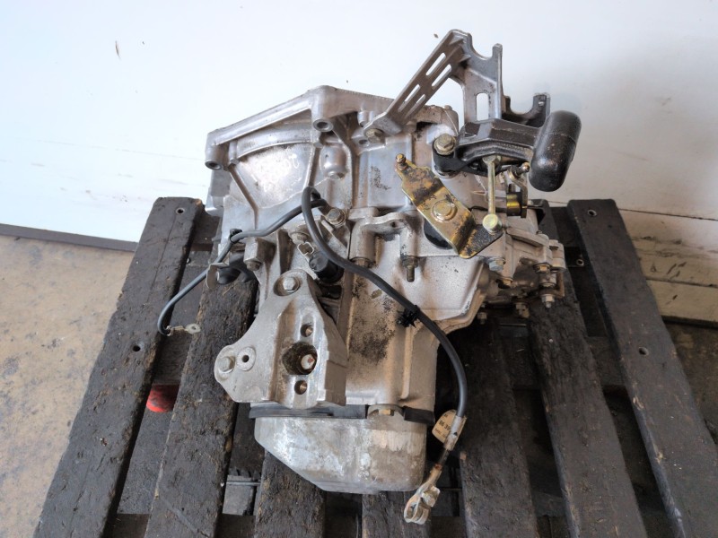 Recambio de caja cambios para citroen c3 pluriel kfv referencia OEM IAM 20CF15  