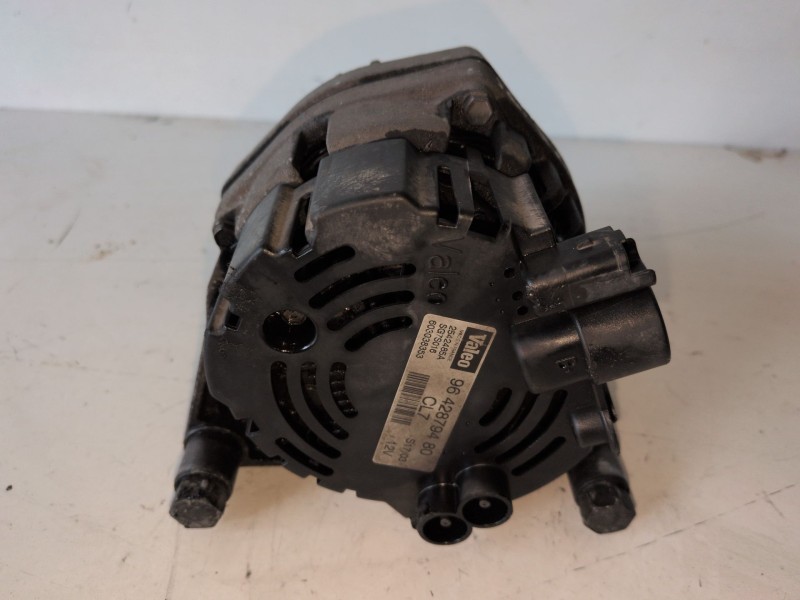Recambio de alternador para citroen c3 pluriel kfv referencia OEM IAM 9642879480  