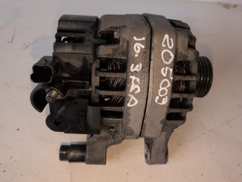 Recambio de alternador para citroen c3 pluriel kfv referencia OEM IAM 9642879480  