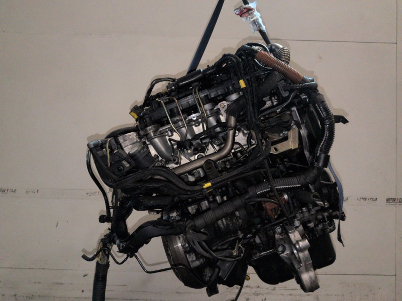 Recambio de motor completo para peugeot 407 9hy referencia OEM IAM 9HY  