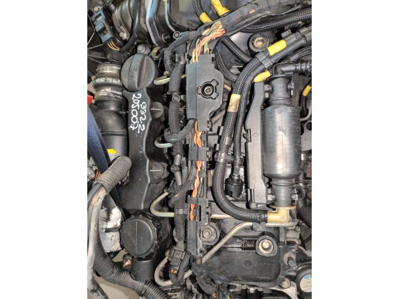 Recambio de motor completo para peugeot 407 9hy referencia OEM IAM 9HY  