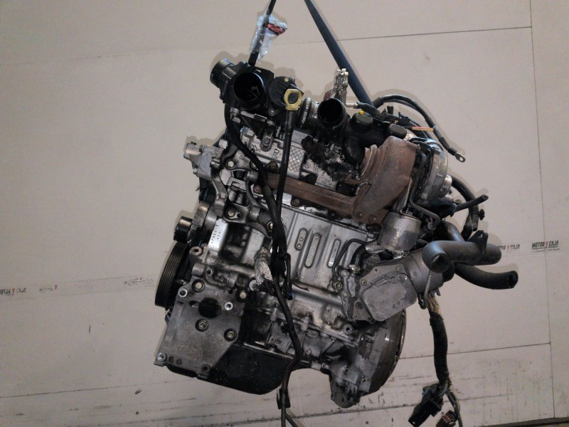 Recambio de motor completo para peugeot 407 9hy referencia OEM IAM 9HY  