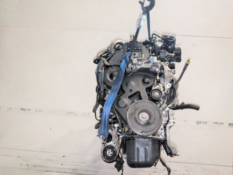 Recambio de motor completo para peugeot 407 9hy referencia OEM IAM 9HY  