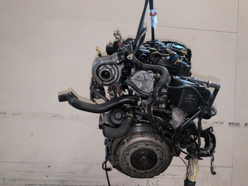 Recambio de motor completo para peugeot 407 9hy referencia OEM IAM 9HY  