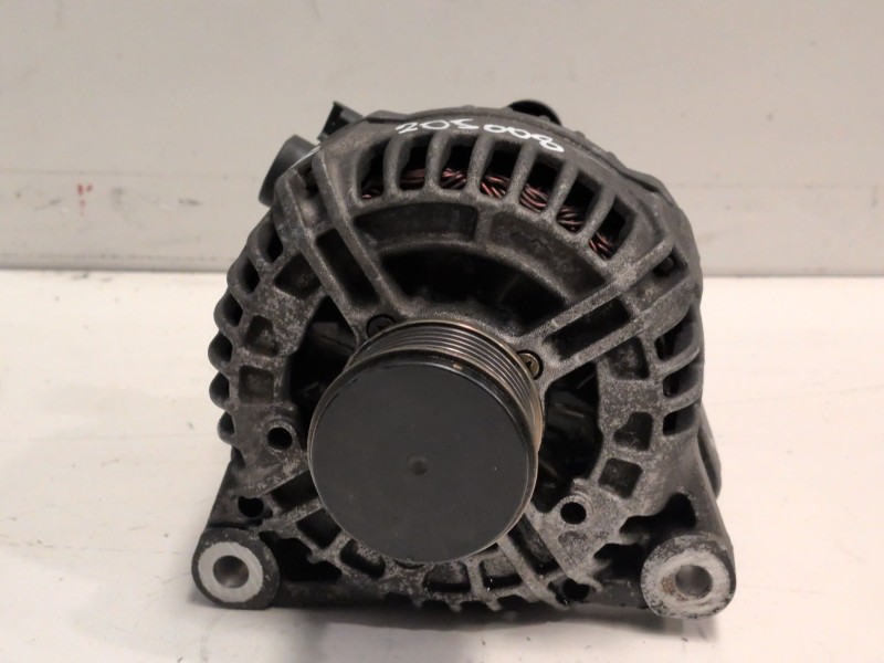 Recambio de alternador para peugeot 407 9hy referencia OEM IAM 9646321880  