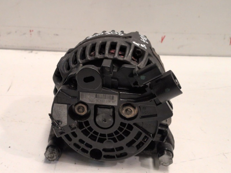 Recambio de alternador para peugeot 407 9hy referencia OEM IAM 9646321880  