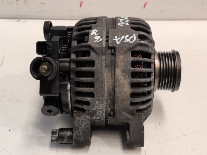Recambio de alternador para peugeot 407 9hy referencia OEM IAM 9646321880  