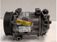 Recambio de compresor aire acondicionado para peugeot 407 9hy referencia OEM IAM 9656572680  