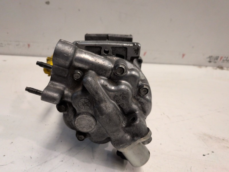 Recambio de compresor aire acondicionado para peugeot 407 9hy referencia OEM IAM 9656572680  