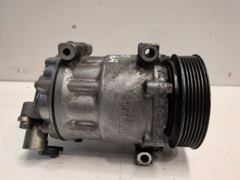 Recambio de compresor aire acondicionado para peugeot 407 9hy referencia OEM IAM 9656572680  