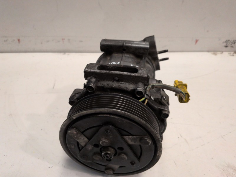 Recambio de compresor aire acondicionado para peugeot 407 9hy referencia OEM IAM 9656572680  
