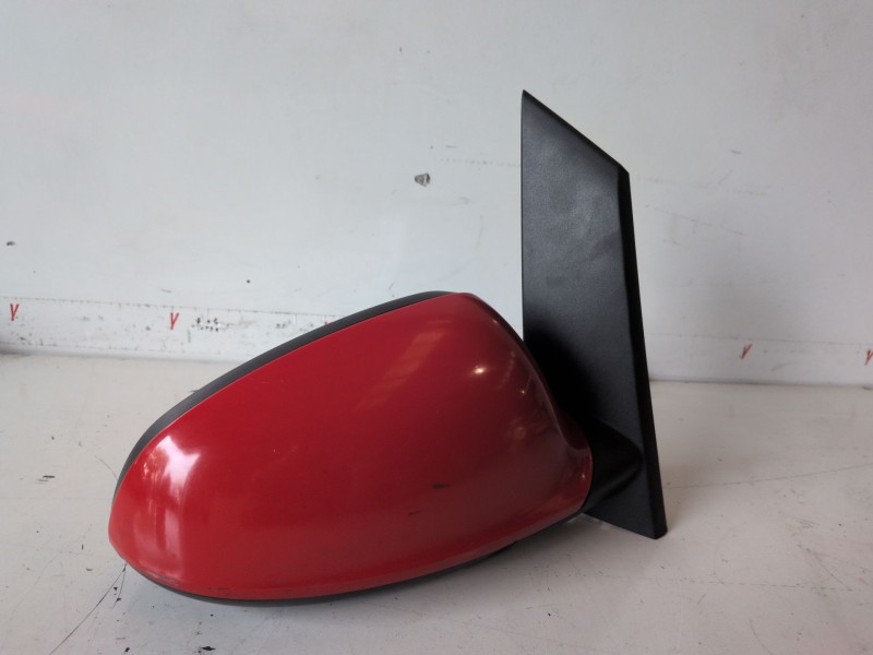 Recambio de retrovisor derecho para opel astra j berlina 5p a17dtr referencia OEM IAM   