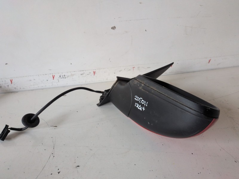 Recambio de retrovisor derecho para opel astra j berlina 5p a17dtr referencia OEM IAM   