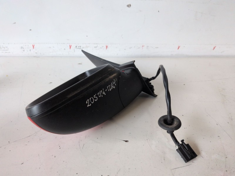 Recambio de retrovisor izquierdo para opel astra j berlina 5p a17dtr referencia OEM IAM   