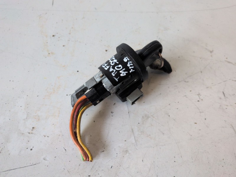 Recambio de conmutador de arranque para renault trafic ii furgón f9q762 referencia OEM IAM   