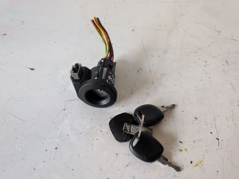 Recambio de conmutador de arranque para renault trafic ii furgón f9q762 referencia OEM IAM   