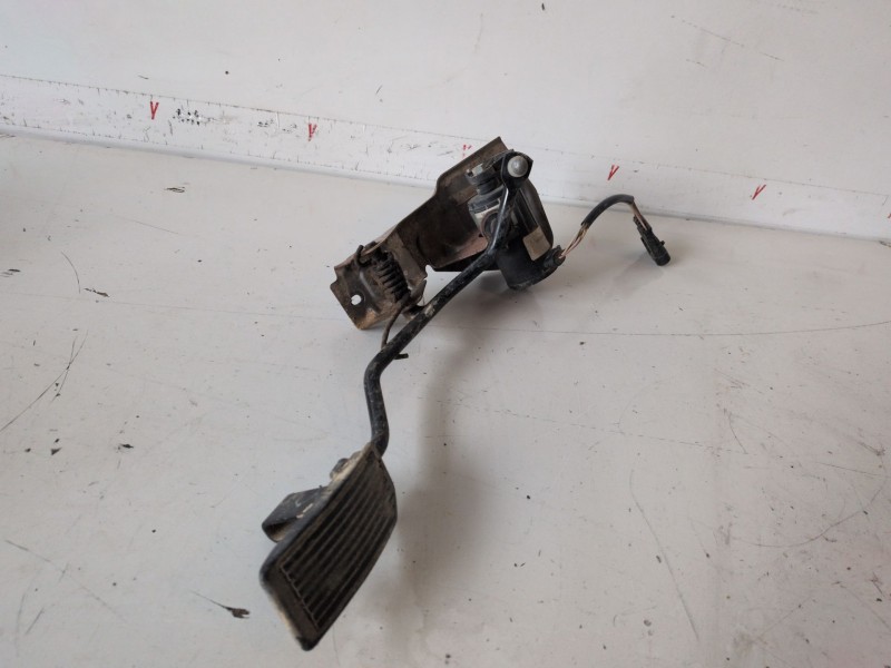 Recambio de pedal acelerador para nissan terrano ii (r20) td27ti referencia OEM IAM 0206001022  