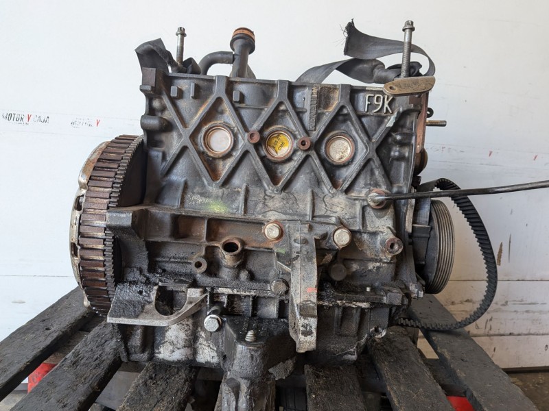 Recambio de bloque para opel vivaro f9q762 referencia OEM IAM F9Q760  