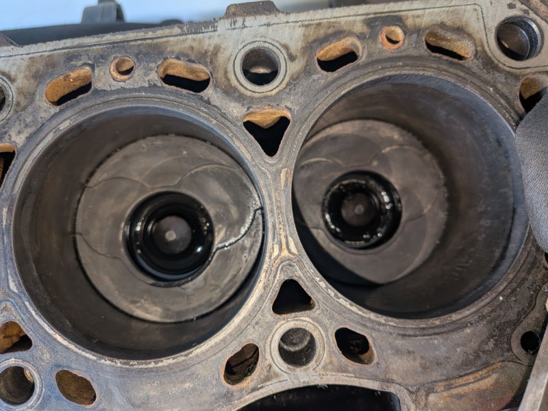 Recambio de bloque para opel vivaro f9q762 referencia OEM IAM F9Q760  