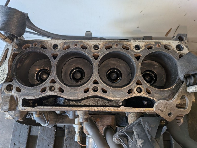 Recambio de bloque para opel vivaro f9q762 referencia OEM IAM F9Q760  