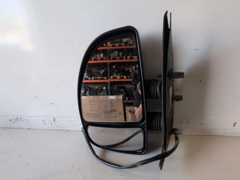 Recambio de retrovisor izquierdo para fiat ducato ii furgón 10 referencia OEM IAM   