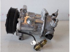 Recambio de compresor aire acondicionado para peugeot 3008 9hz referencia OEM IAM   