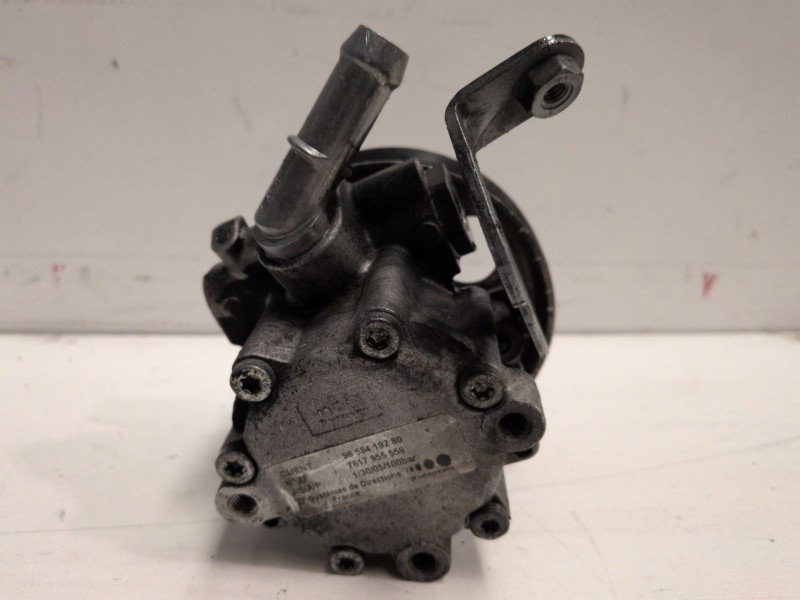 Recambio de bomba direccion para peugeot 407 9hy referencia OEM IAM 9658419280  