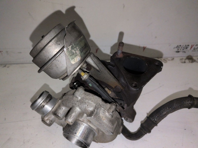Recambio de turbocompresor para volkswagen golf iv berlina (1j1)(10.1997) ajm referencia OEM IAM 028145702N  