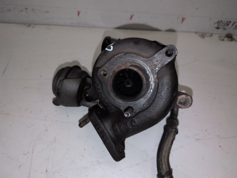 Recambio de turbocompresor para volkswagen golf iv berlina (1j1)(10.1997) ajm referencia OEM IAM 028145702N  