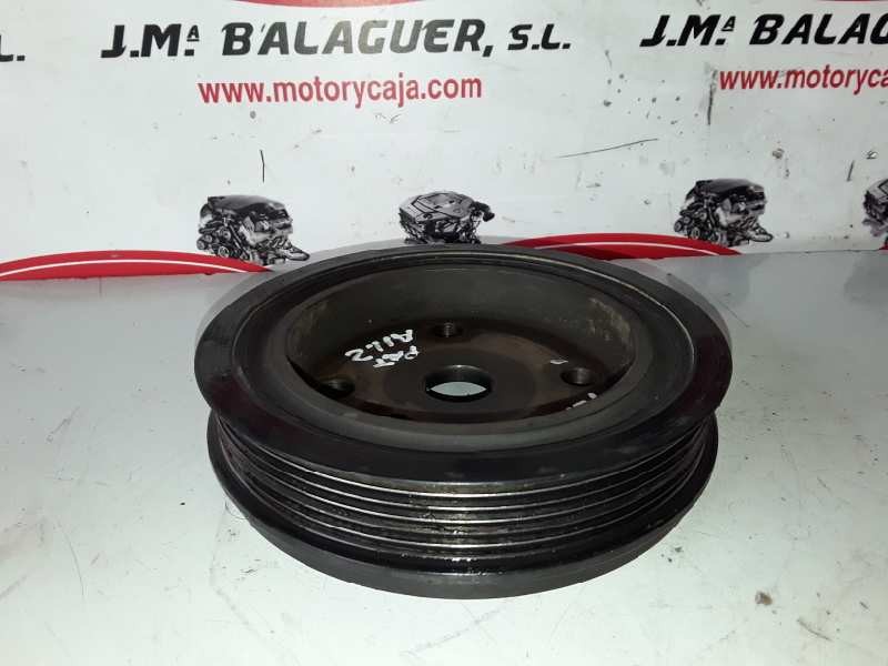 Recambio de polea cigueñal para volvo s60 berlina d5244t5 referencia OEM IAM 30731865  
