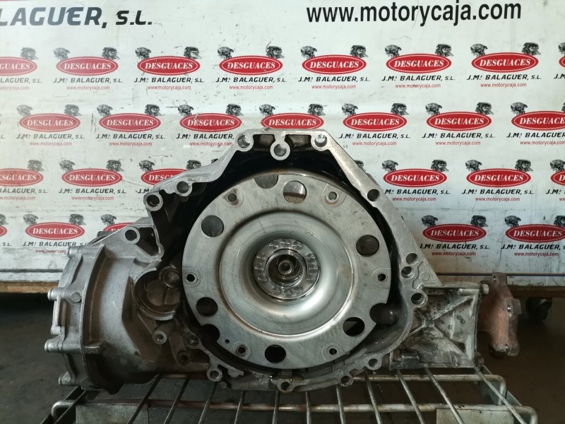 Recambio de caja cambios para audi a4 berlina (8k2) caga referencia OEM IAM JJG  